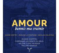 Zaepffel - Amour, Bannis Ma Crainte