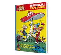 André Fr Spirou und Fantasio 1: Der Zauberer von Rummelsdorf: (Paperback)