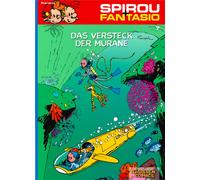 André Fr Spirou und Fantasio 7: Das Versteck der Muräne: Span (Paperback)