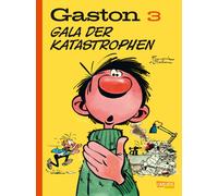 André Franquin Gaston Neuedition 3: Gala der Katastrophen (3): Der Co (Hardback)