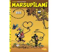 André Franquin Marcel Le Comte Marsupilami 4: Biba: Abenteuercomics (Paperback)