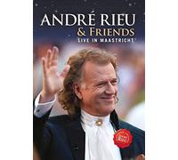 André & Friends - Live In Maastricht (DVD) André Rieu