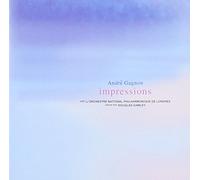 Andre Gagnon - Impressions 2013 +Bonus [Japan CD] VICP-75106