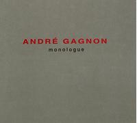 Andre Gagnon - Monologue (韓国盤)