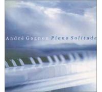 Andre Gagnon - Piano Solo Best