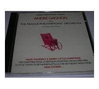 Andre Gagnon & Prague Phil Orc - Christmas Album