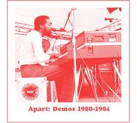 Andre Gibson & Universal Togetherness Band - Apart: Demos (1980-1984) [VINYL]