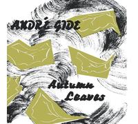 Andre Gide Autumn Leaves Paperback Book Andre Gide Multicolor