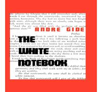 Andre Gide The White Notebook Paperback Andre Gide Multicolor