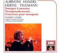 Andre - Handel/Albinoni/Telemann;Tr