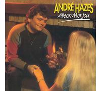 Andre Hazes - Alleen Met Jou [180 gm LP Coloured Vinyl] [VINYL]