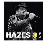 Andre Hazes - Hazes 3 Live [180 gm 2LP Coloured Vinyl] [VINYL]