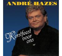 Andre Hazes - Kerstfeest Voor Ons [180 gm LP Coloured Vinyl] [VINYL]