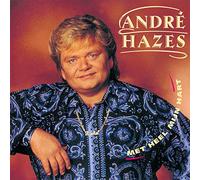 Andre Hazes - Met Heel Mijn Hart [180 gm LP Coloured Vinyl] [VINYL]