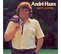 Andre Hazes - Met Liefde [180 gm LP Coloured Vinyl] [VINYL]