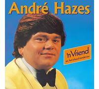 Andre Hazes - N Vriend [180 gm LP Coloured Vinyl] [VINYL]