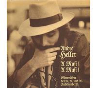 André Heller - A Musi! A Musi! (Wienerlieder Des 18., 19., Und 20. Jahrhunderts.) - Intercord - 26 474-7 U