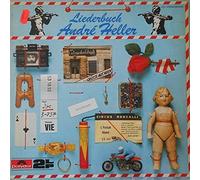 André Heller - André Heller - Liederbuch - Polydor - 2679 083