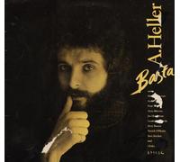 André Heller - Basta (1978) / Vinyl record [Vinyl-LP]