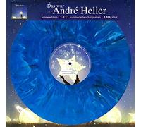 André Heller - Das War André Heller [VINYL]