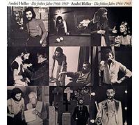 André Heller - Die frühen Jahre 1966-1969 / Vinyl record [Vinyl-LP]