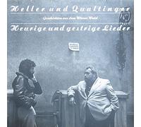 André Heller, Helmut Qualtinger - Heurige Und Gestrige Lieder - Geschichten Aus Dem Wienerwald