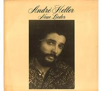 André Heller - Neue Lieder (1973) / Vinyl record [Vinyl-LP]