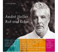 Andre Heller - Ruf & Echo