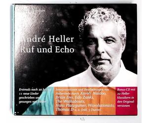 Andre Heller - Ruf & Echo