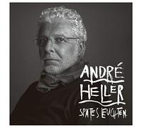 André Heller - Spätes Leuchten (2LP) [VINYL]