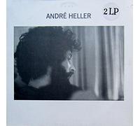 André Heller - Starportrait (1979) / Vinyl record [Vinyl-LP]