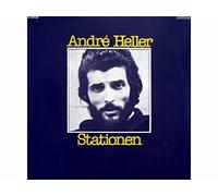 André Heller - Stationen / Vinyl record [Vinyl-LP]