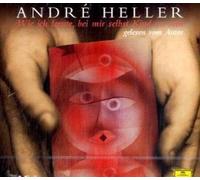 Andre Heller - Wie Ich Lernte, Bei Mir Selbst Kind zu Sein