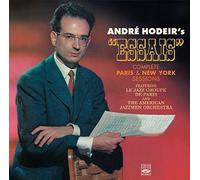 André Hodeir - Essais · Complete Paris & New York Sessions (4 LP on 2 CD)