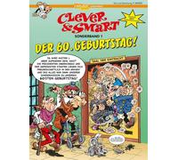 André Höchemer Francis Clever und Smart Sonderband 1: Der 60. Gebur (Paperback)