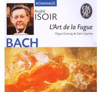 Andre Isoir - Bach: The Art of Fugue