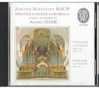 Andre Isoir - Bach;Toccata & Fugue in D M