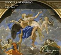 Andre Isoir - Nicolas De Grigny: Livre D Orgue