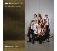 Andre Jolivet Marionnettes (Werke Für Quintett) (CD) (US IMPORT)