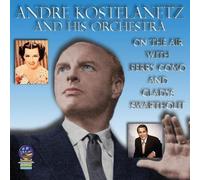 Andre Kostelanetz and his Orchestra/Perry Como/Gladys Swarhout - Andre Kostelanetz and his Orchestra on the air