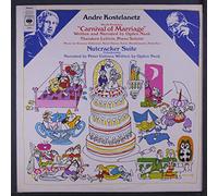 ANDRE KOSTELANETZ - carnival of marriage / nutcracker suite
