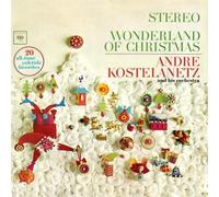 Andre Kostelanetz & His Orchestra - Wonderland of Christmas