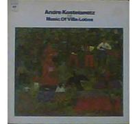 Andre Kostelanetz Plays Music Of Villa-Lobos [Vinyl LP]