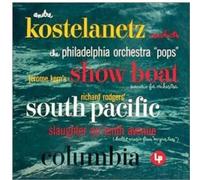 Andre Kostelanetz - Scenarios for Orchestra