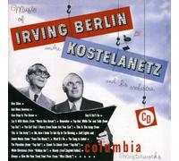 Andre Kostelanetz - The Music of Irving Berlin