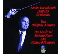 Andre Kostelanetz - The Music of Jerome Kern / Richard Rodgers