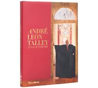 Andre Leon Talley : Grand Gestures