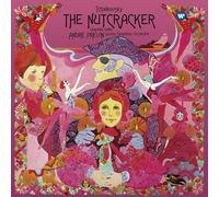 ANDRE/LSO PREVIN - DER NUSSKNACKER VINYL LP NEW TSCHAIKOWSKY,PETER ILJITSCH