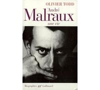 André Malraux: Une vie