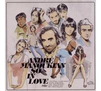 Andre Manoukian - So In Love